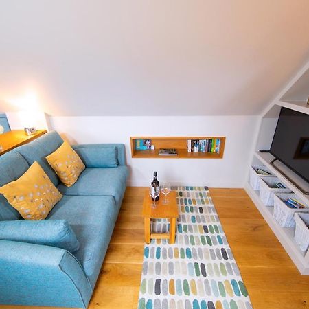 Appartamento The Loft At The Little Elms Motcombe Esterno foto