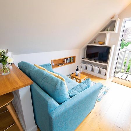Appartamento The Loft At The Little Elms Motcombe Esterno foto