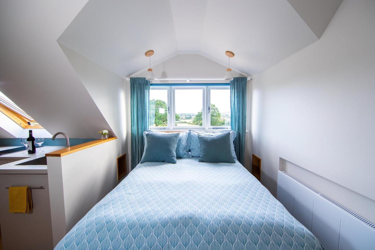 Appartamento The Loft At The Little Elms Motcombe Esterno foto