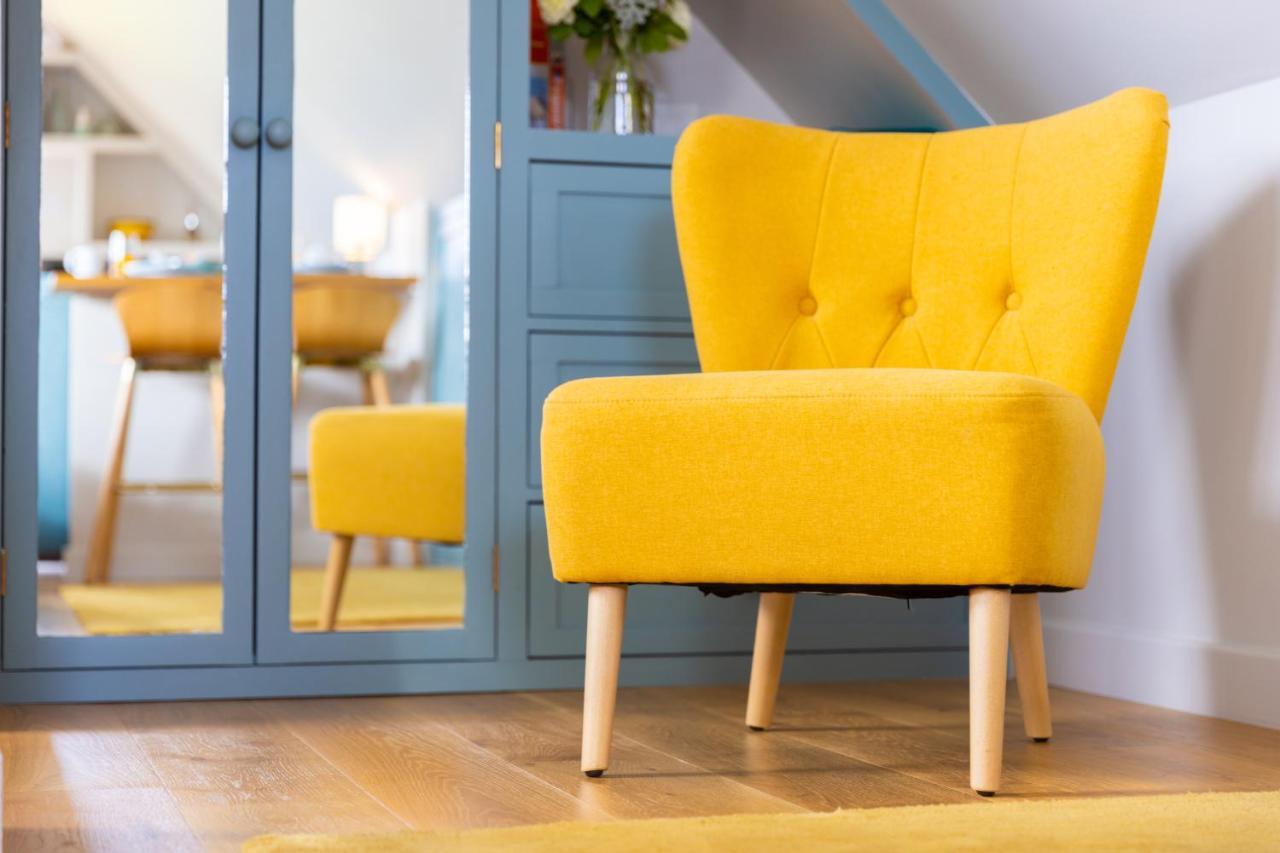 Appartamento The Loft At The Little Elms Motcombe Esterno foto
